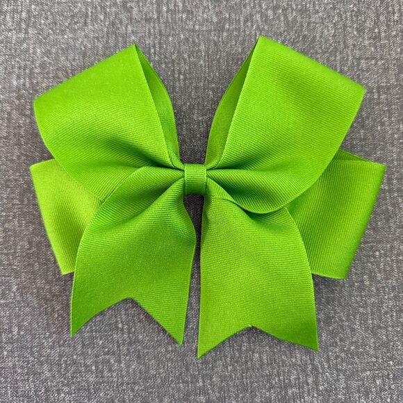 Classic Grosgrain Hair Bow Clip - Picture 1 of 3